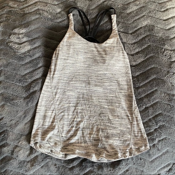 Lululemon tank top - Picture 1 of 2